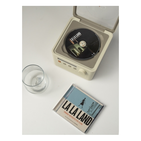 Syitren R200 復古CD播放機藍牙喇叭