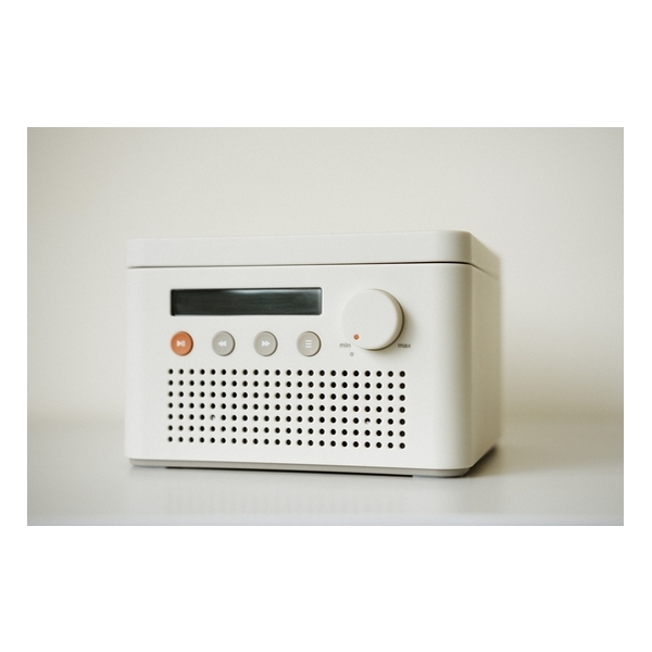 Syitren R200 復古CD播放機藍牙喇叭