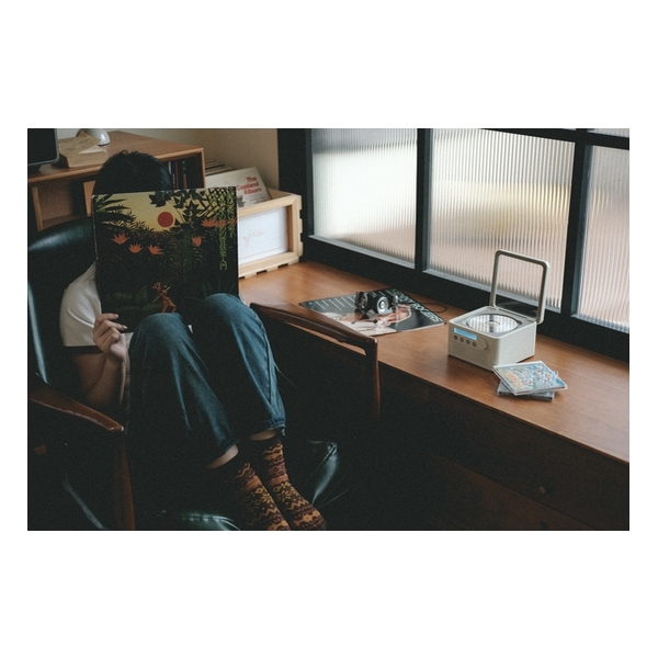 Syitren R200 復古CD播放機藍牙喇叭