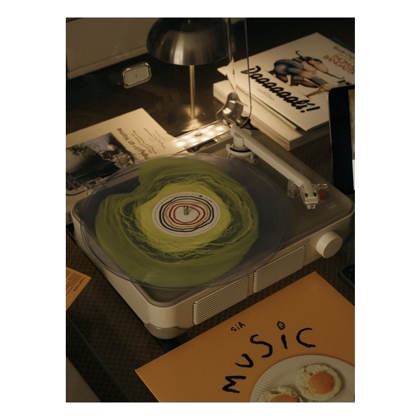 Syitren T400 藍牙黑膠唱片機