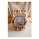 Syitren N100小型復古藍牙音響