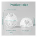 Youha - Evera Wearable Breast Pump [2pcs]