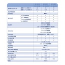 Carrier DC-25VS Variable Frequency 2-in-1 Air Purifying Dehumidifier 25 Liters