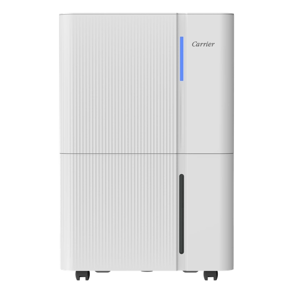 Carrier DCM30FW Positive and Negative Ion Air Purification Dehumidifier 30 Liters
