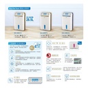 Hitachi RD-290GX Dehumidifier 28.5L