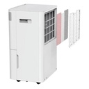 Toshiba RAD-D200H 2-in-1 Compression Dehumidifier 22 Liters