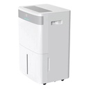 Toshiba RAD-D300H 2-in-1 Compression Dehumidifier 30 Liters