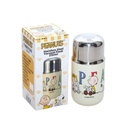PEANUTS Authorized 230ml SUS304 Vacuum Flask
