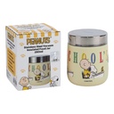 PEANUTS Authorized 280ml Stainless Steel Vacuum Insulated Food Jar