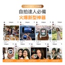 美國USATISFY 迷你磁吸手機後鏡自拍同屏聲音濾鏡同步無線後置自拍顯示器