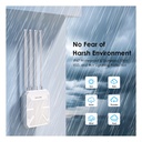 Wavlink BE5100 Dual Band WiFi 7 Router WL-WN573HBE2