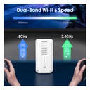 WAVLINK AX3000 5G SIM CPE Mesh Router WL-WNF100X3NR-B