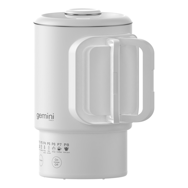 Gemini 600毫升環球電壓旅行萬用鍋 GTMC600