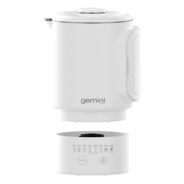 Gemini 600毫升環球電壓旅行萬用鍋 GTMC600