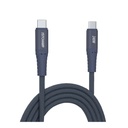 First Champion USB Type-C to Type-C Cable (NZ Series) - 240W - 3M - Navy Blue