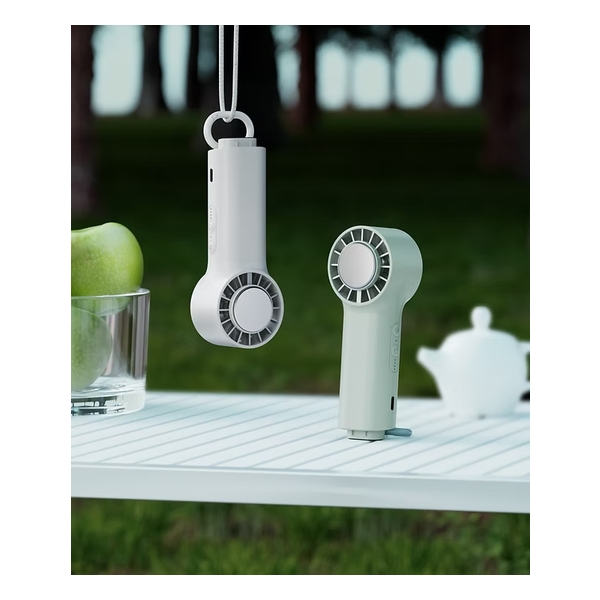 Lemoistar FH7 超輕巧冷敷風扇 2部 (港澳限定款式)