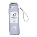 WPC HEART & BORDER mini UMBRELLA CATS PU 50CM WPP085