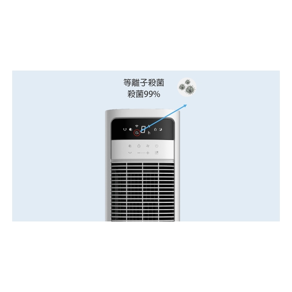 Sunpentown water-cooled fan SFM308