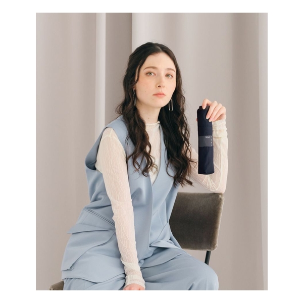 WPC Basic Folding UMBRELLA CS006-001-002 54CM WPP086-CS006