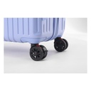 Ausaulio Front Flip-Lid Large Capacity Luggage/Travel Trolley Set (20" + 24" + 30")