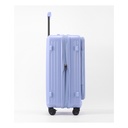 Ausaulio Front Flip-Lid Large Capacity Luggage/Travel Trolley Set (20" + 24" + 30")
