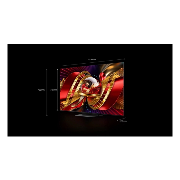 TCL C8L SQD-Mini LED TV 55C8L
