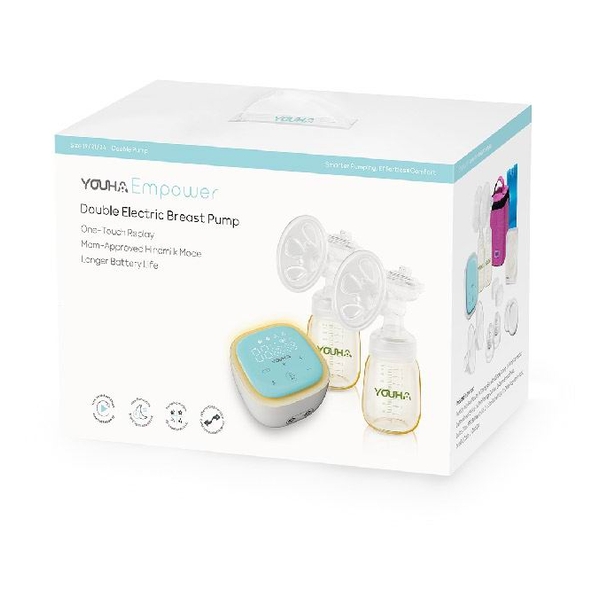 Youha Empower Double Electric Breast Pump