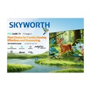 Skyworth - 43G66K 43-inch G66K Series 4K UHD Android 14 Smart TV