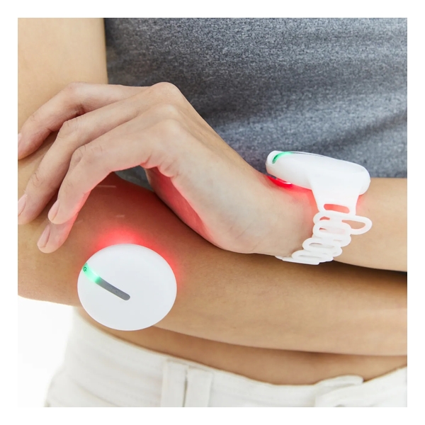 Korea Wellscare IASO Wearable Cold Laser Pain Relief Device