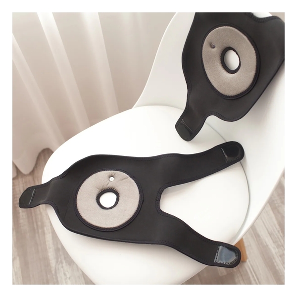 Korea Real EMS Knee Massager & Trainer (1 Pair)
