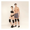 Korea Real EMS Knee Massager & Trainer (1 Pair)