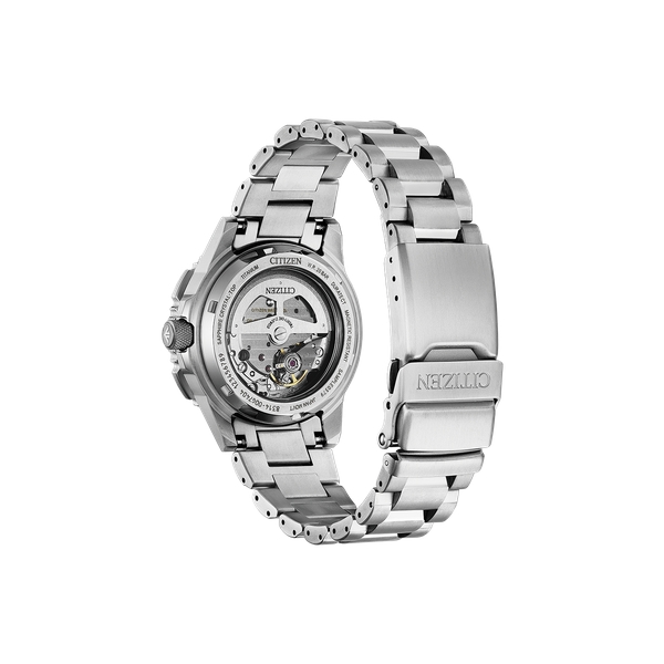 Citizen - Mechanical - NK0040-58P