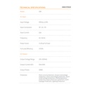 DC DelTrix Wallbox (30kW), Single Gun