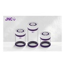 JNC - Smart Vacuum Sealed Glass Bottle (600ml)