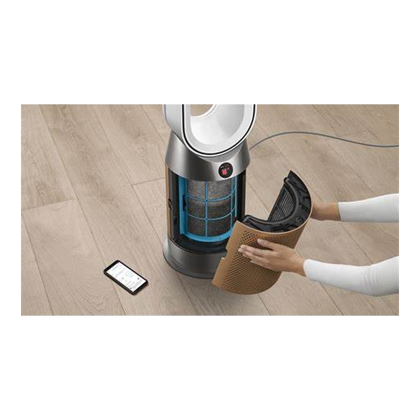 DYSON 戴森HP09 Purifier Hot+Cool Formaldehyde 三合一甲醛暖風空氣清新機 (白金色)
Dyson Purifier Hot+Cool™ Formaldehyde HP09 (White/Gold)