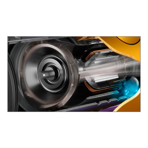 Dyson 戴森V12 Detect Slim™ Total Clean 輕量無線吸塵機
Dyson V12 Detect Slim™ Total Clean