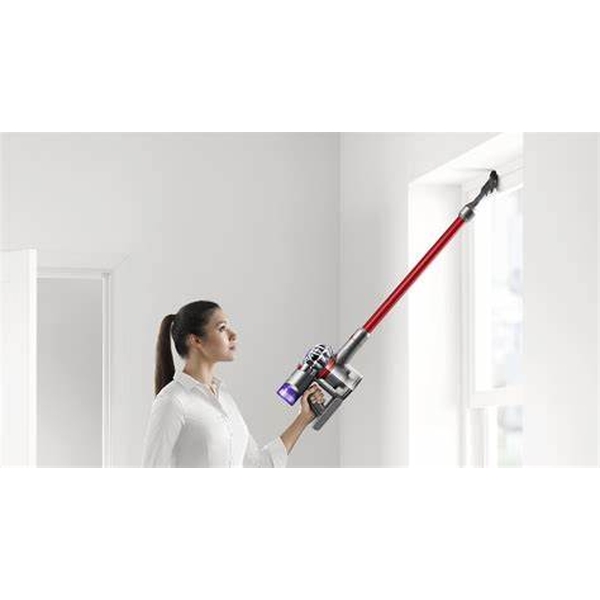 DYSON 戴森V8 Slim™ Fluffy 無線吸塵機
Dyson V8™ Slim Fluffy