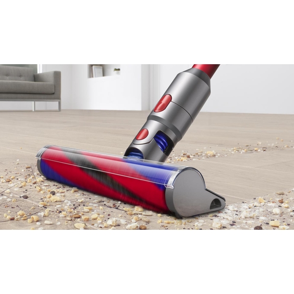 DYSON 戴森V8 Slim™ Fluffy 無線吸塵機
Dyson V8™ Slim Fluffy