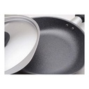 Sori Yanagi -18cm Carbon steel frying pan (Nitrided Double Fiber line)