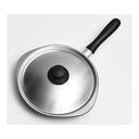 Sori Yanagi - 22cm Carbon steel frying pan (Nitrided Double Fiber line)