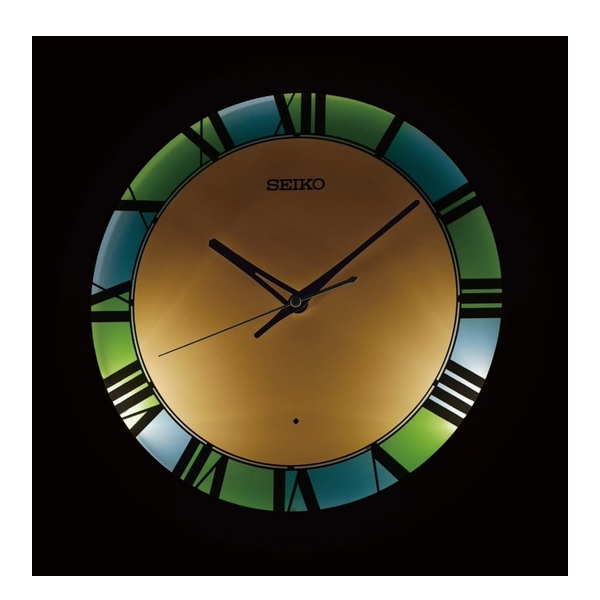 Seiko - Wall Clock (QHA010L)