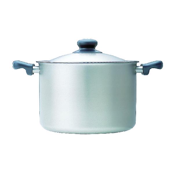 Sori Yanagi - Stainless Steel Stock Deep Pot 22cm