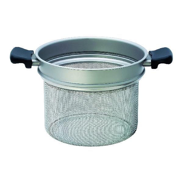 Sori Yanagi - Stainless Pasta Insert 22cm 22pasta