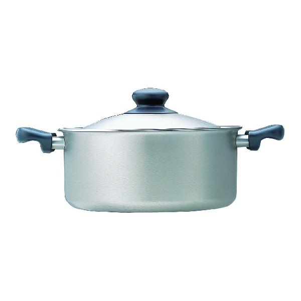 Sori Yanagi - 22cm Stainless Steel stock pot (Shallow) systockl