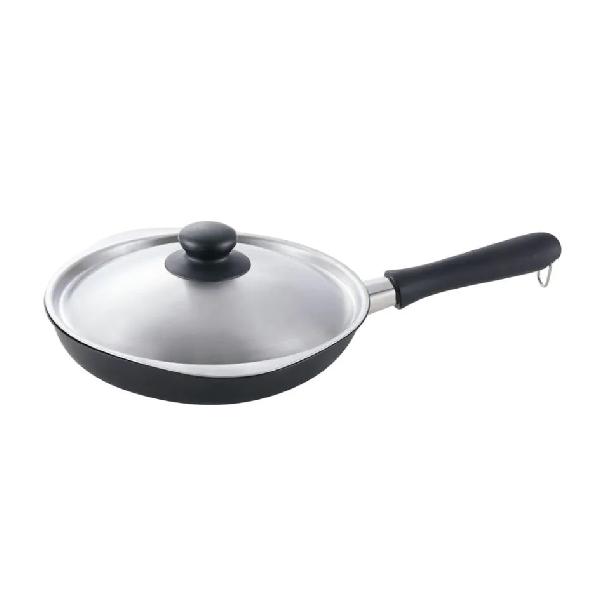 Sori Yanagi - 22cm Carbon steel frying pan (Nitrided Double Fiber line)