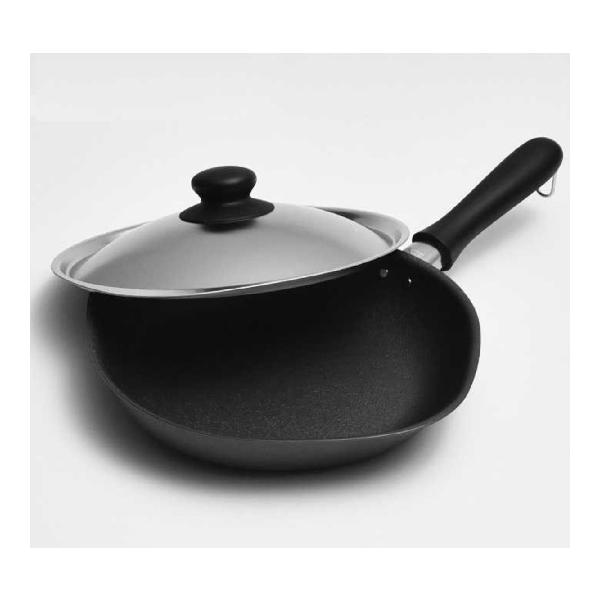 Sori Yanagi - 25cm Carbon steel frying pan (Nitrided Double Fiber line)