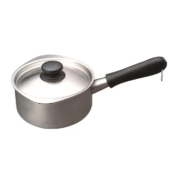 Sori Yanagi - 18cm Stainless Steel Saucepan  2L 18saucepan