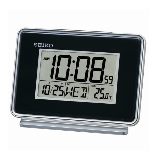 Seiko - Alarm Clock (QHL068K)