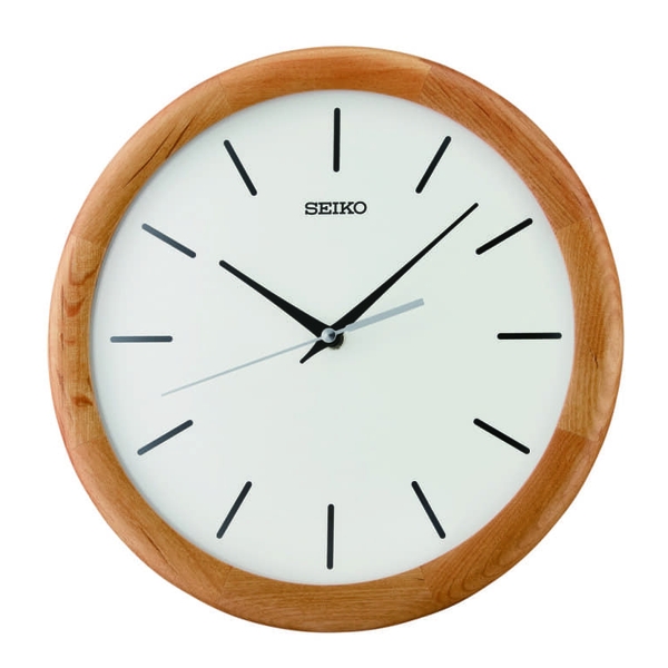 SEIKO - WALL CLOCK (QXA781A)