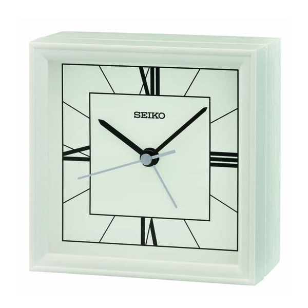 SEIKO - Alarm Clock (QXE064W)